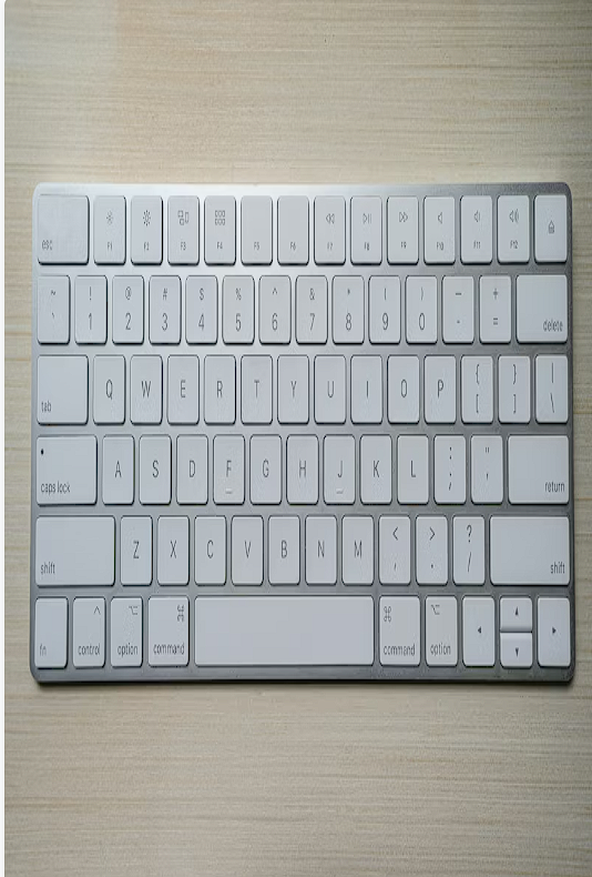 Mechanical keyboard with RGB backlighting